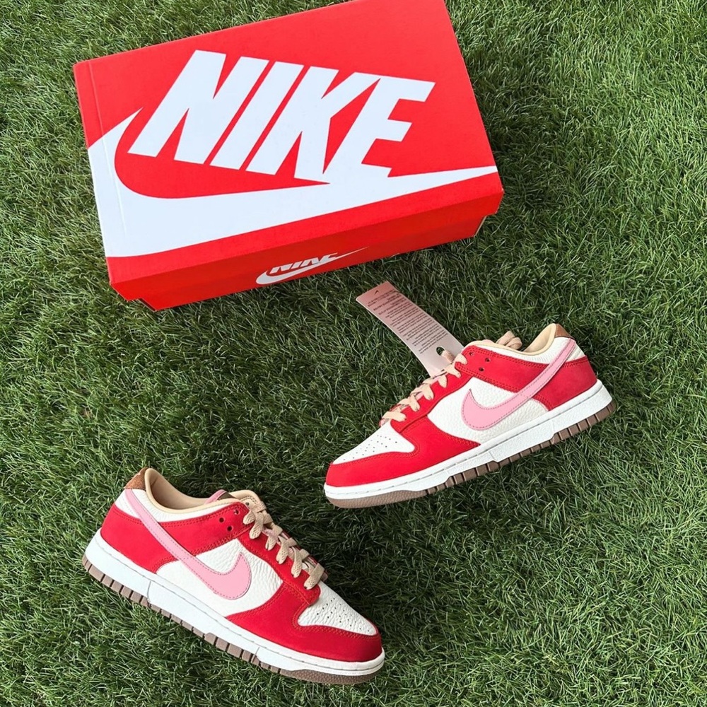 Nike Dunk Bacon